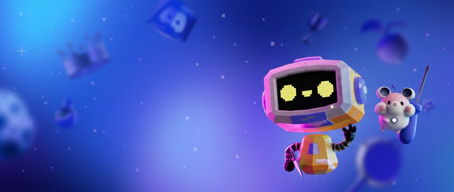 Discord Community Background